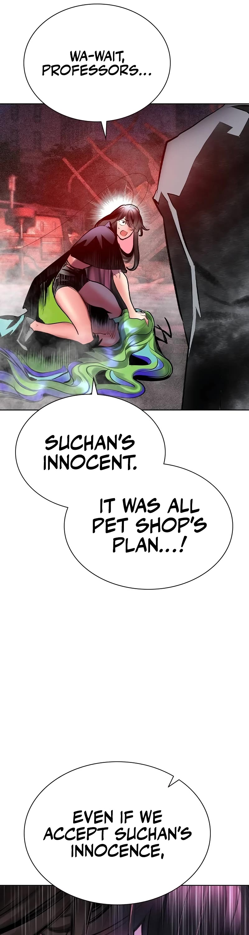 Jungle Juice Chapter 130 page 14 - Chapter 130
