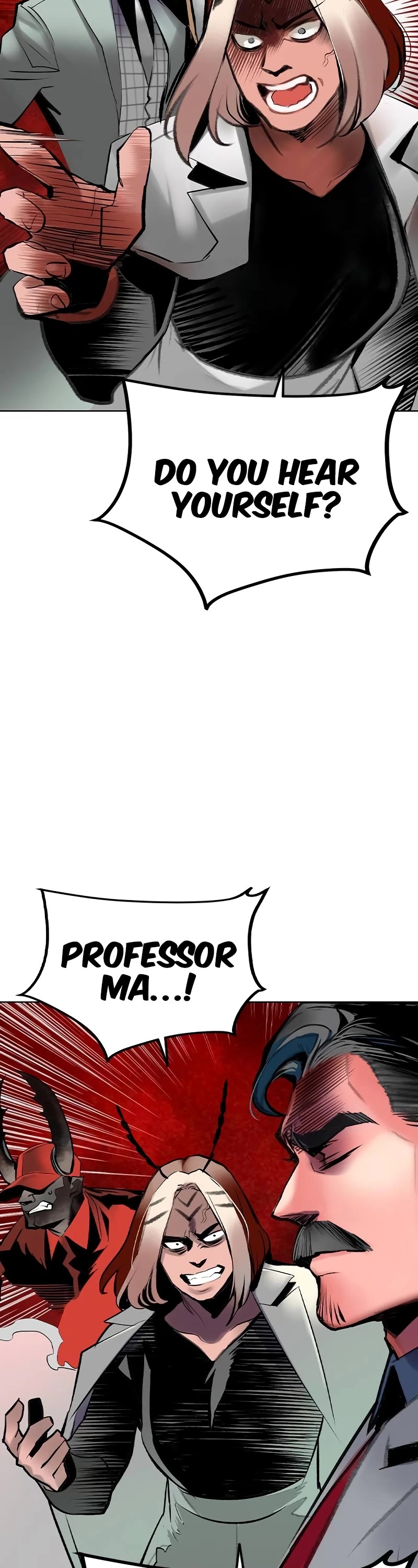 Jungle Juice Chapter 130 page 20 - Chapter 130