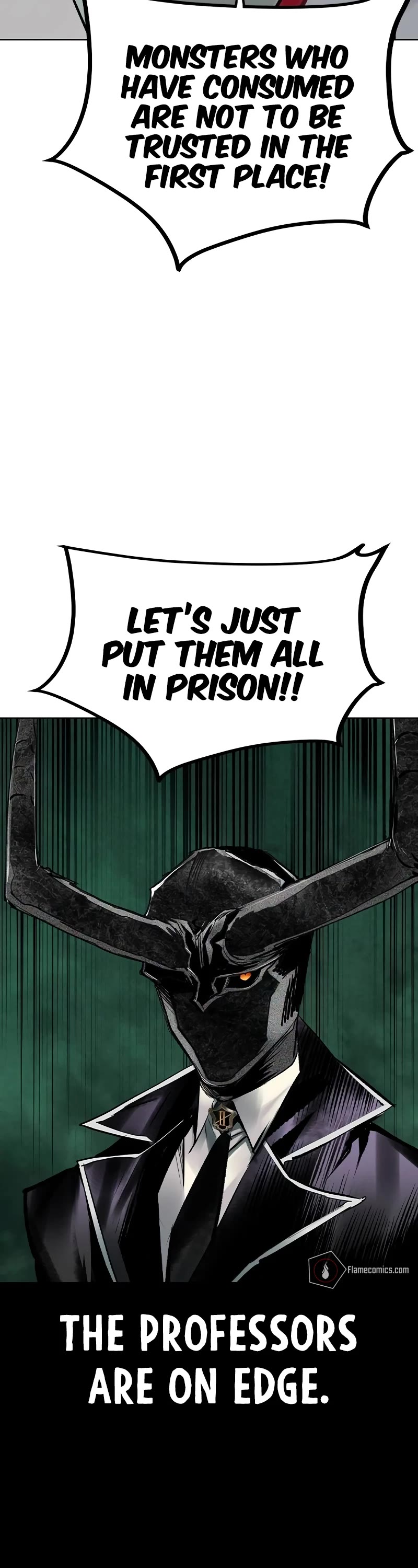 Jungle Juice Chapter 130 page 21 - Chapter 130