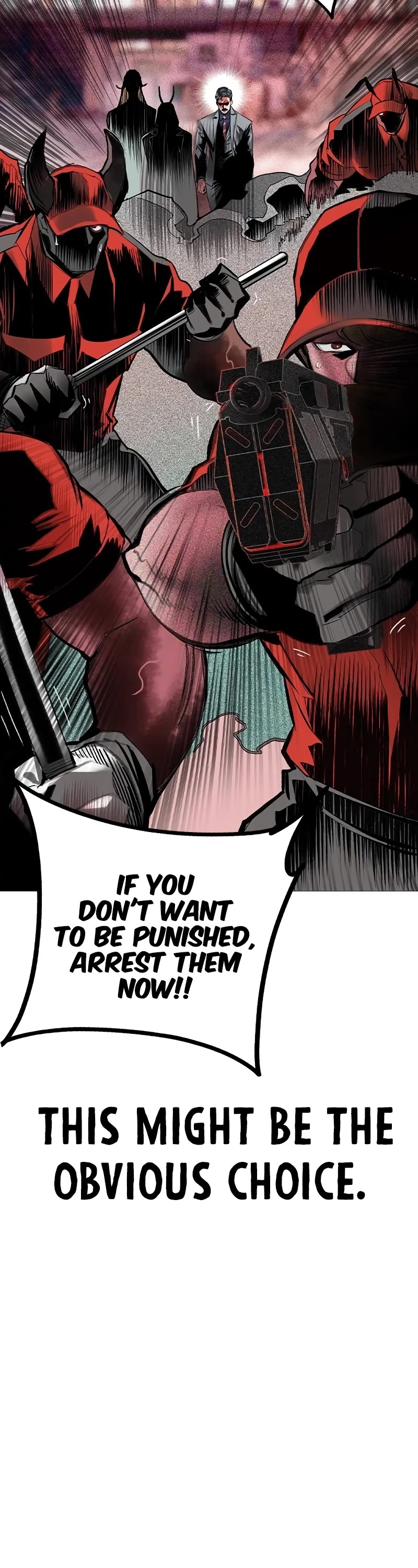 Jungle Juice Chapter 130 page 24 - Chapter 130
