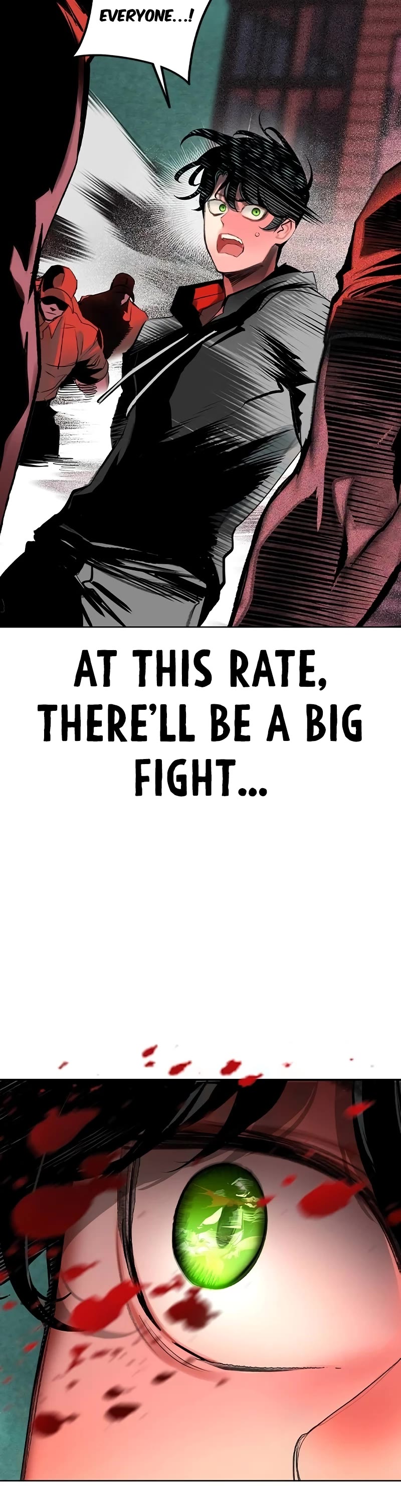 Jungle Juice Chapter 130 page 28 - Chapter 130