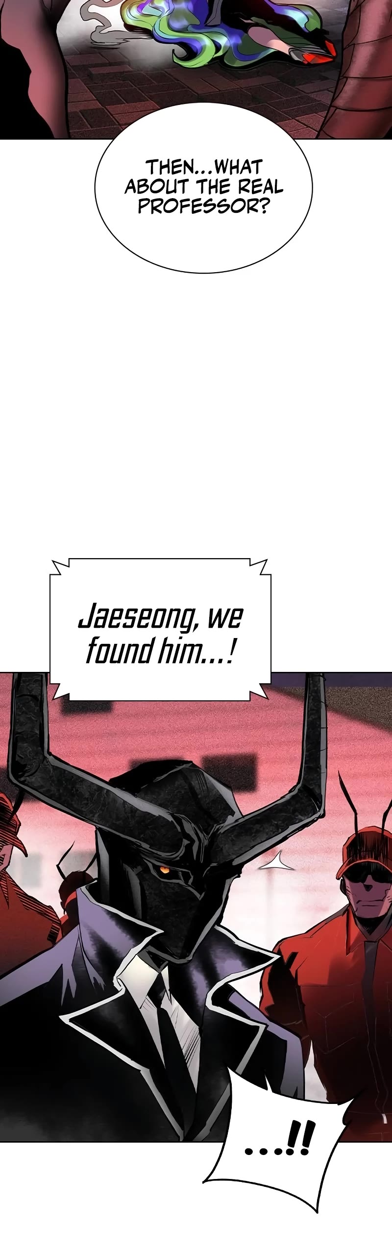 Jungle Juice Chapter 130 page 4 - Chapter 130
