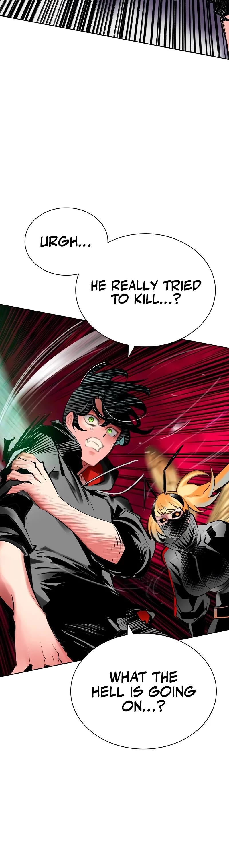 Jungle Juice Chapter 130 page 59 - Chapter 130