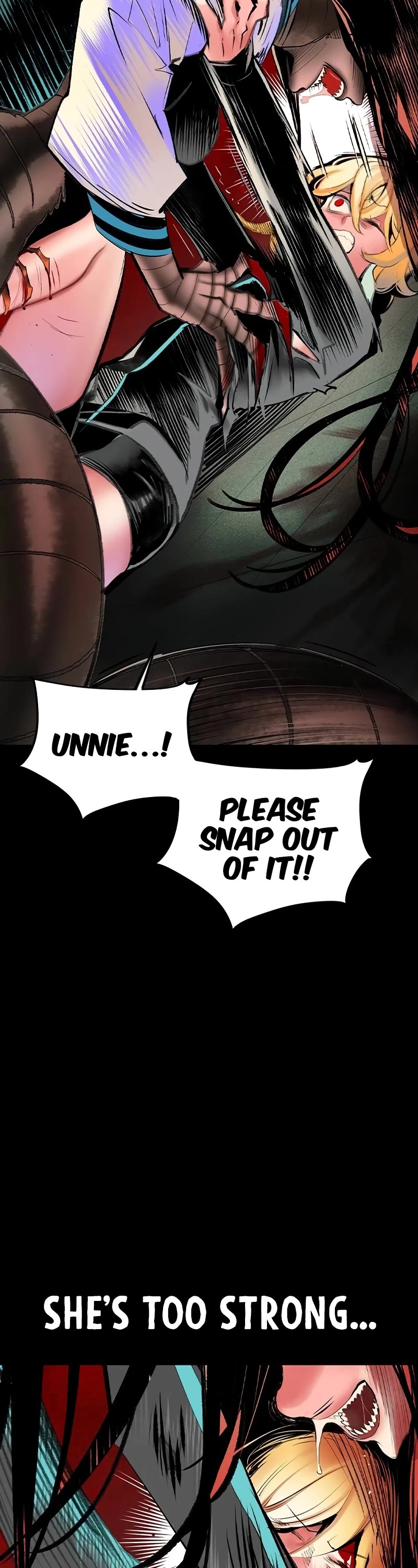 Jungle Juice Chapter 131 page 24 - Chapter 131