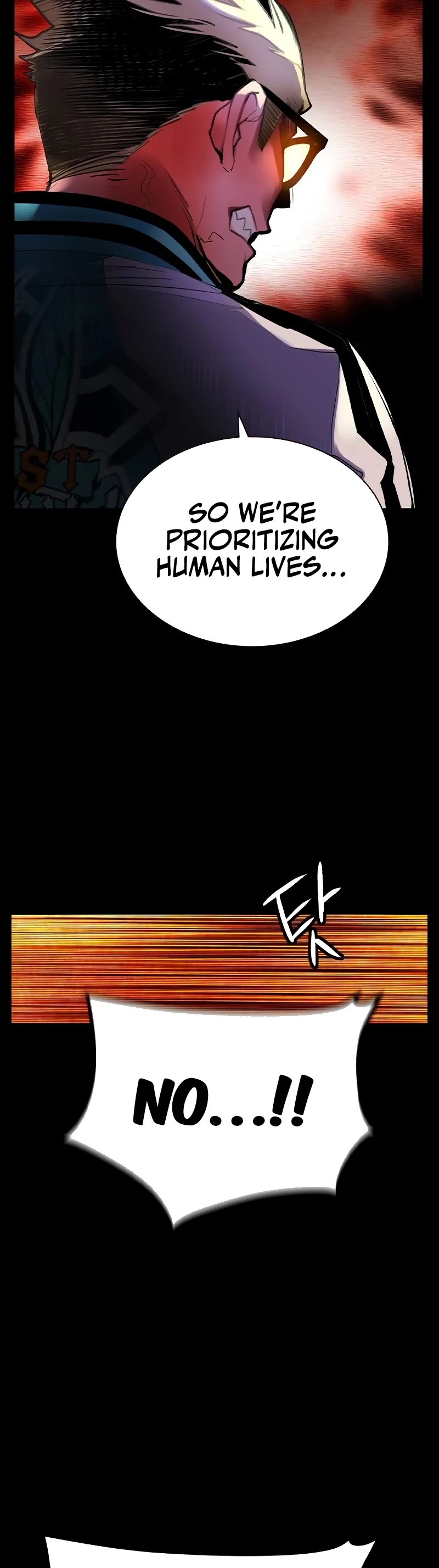 Jungle Juice Chapter 131 page 33 - Chapter 131