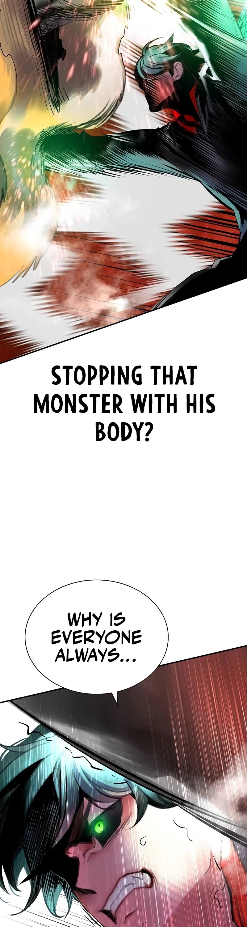 Jungle Juice Chapter 131 page 48 - Chapter 131