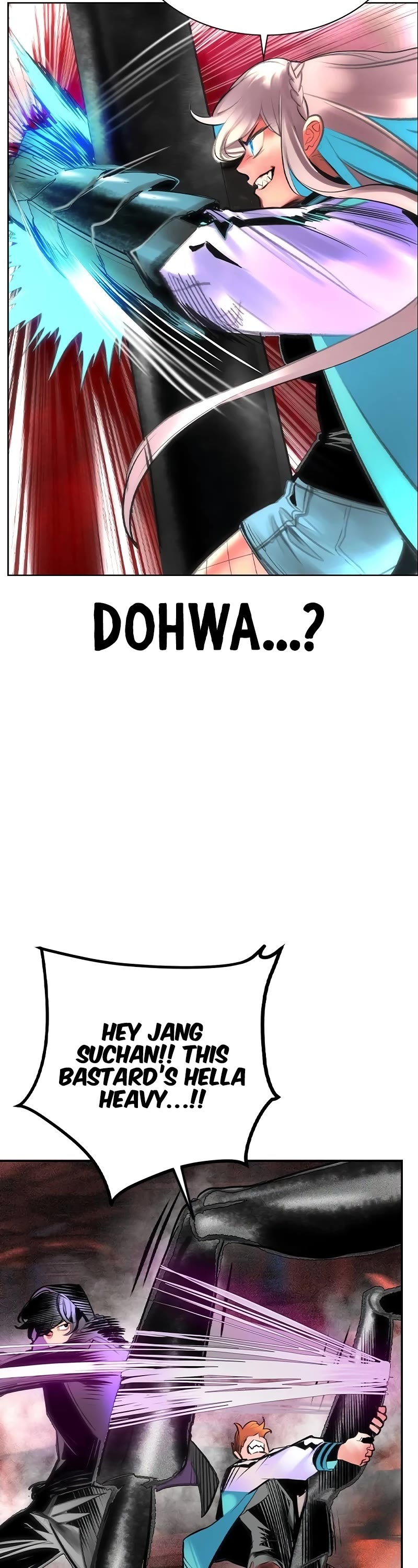 Jungle Juice Chapter 131 page 60 - Chapter 131
