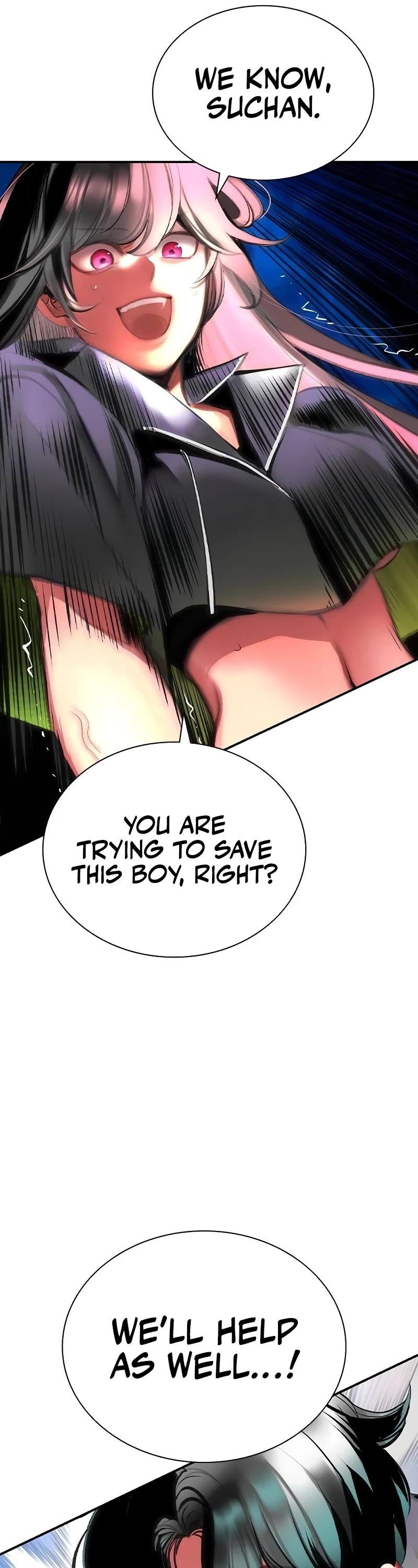 Jungle Juice Chapter 131 page 63 - Chapter 131