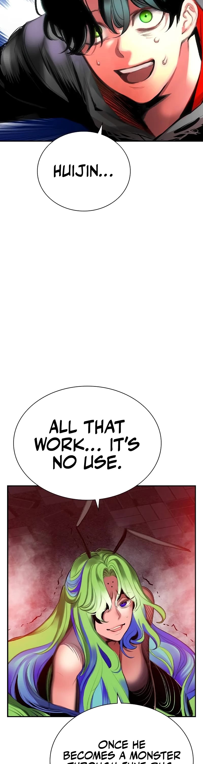 Jungle Juice Chapter 131 page 64 - Chapter 131