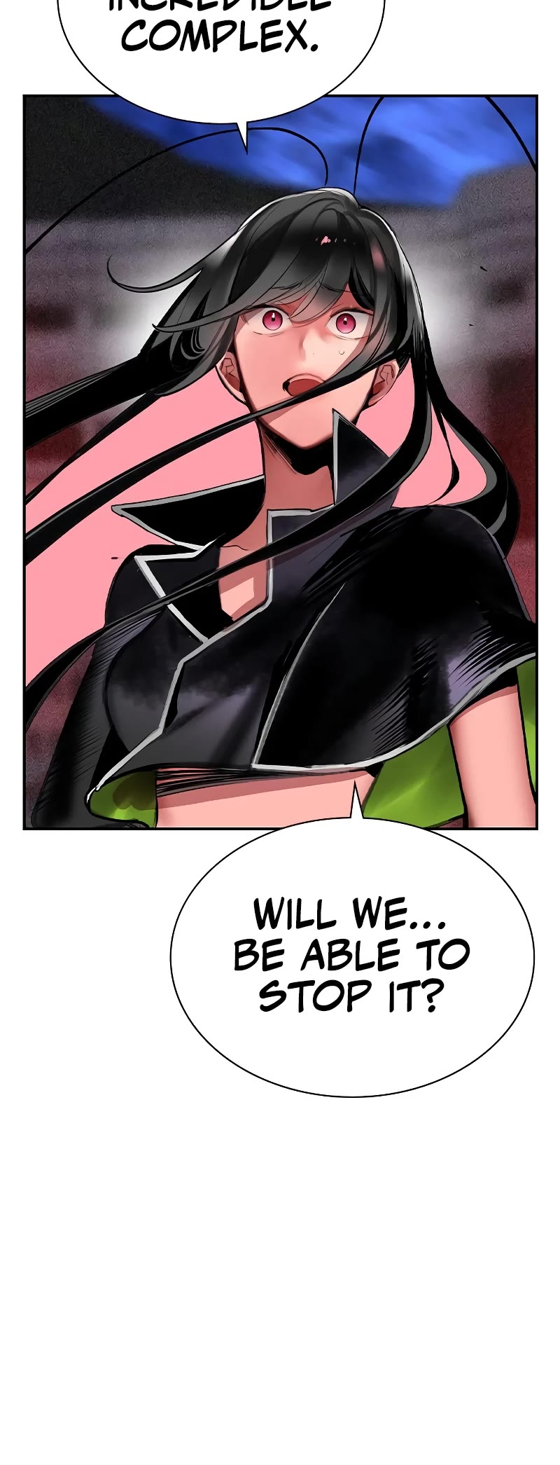 Jungle Juice Chapter 132 page 35 - Chapter 132