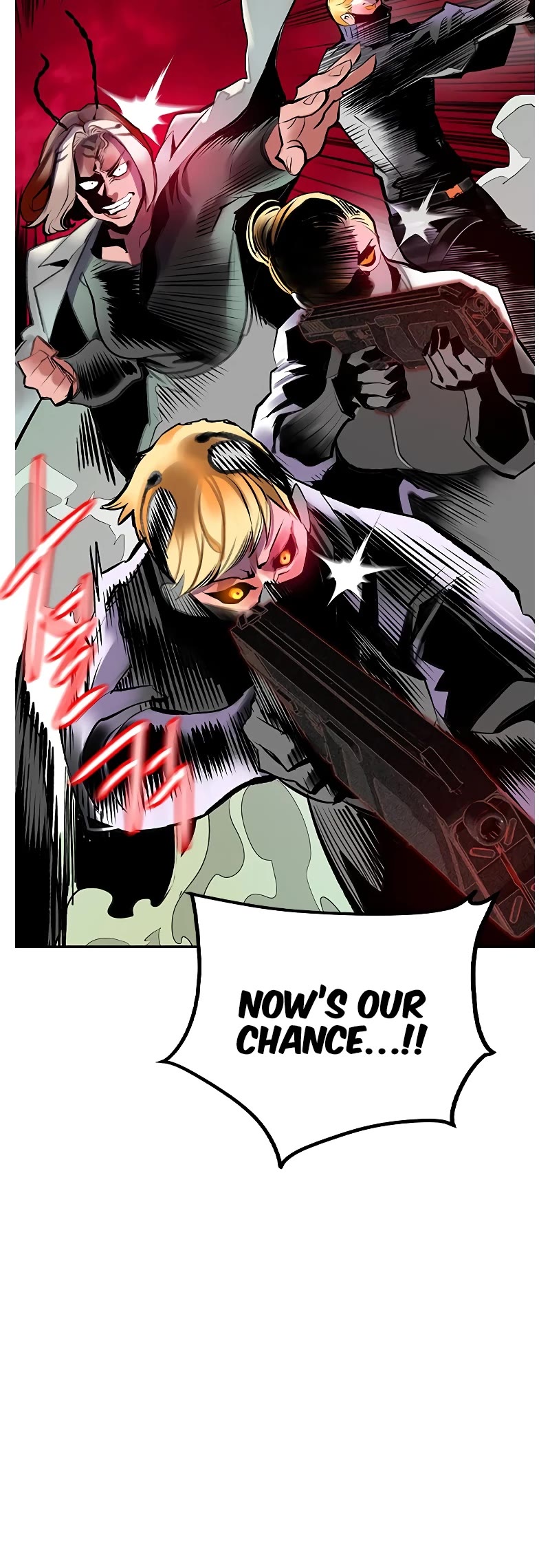 Jungle Juice Chapter 132 page 71 - Chapter 132