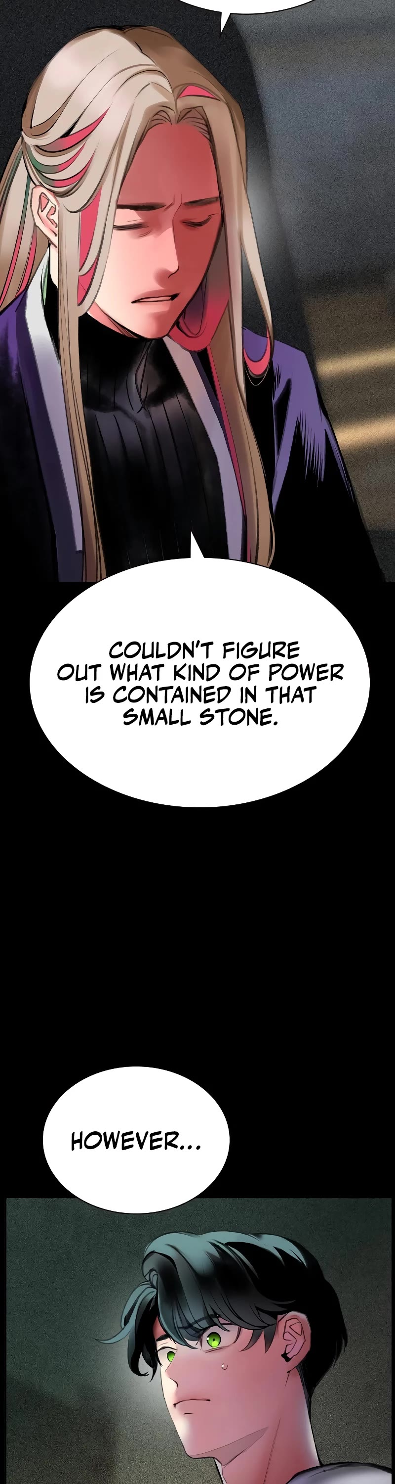 Jungle Juice Chapter 132 page 9 - Chapter 132