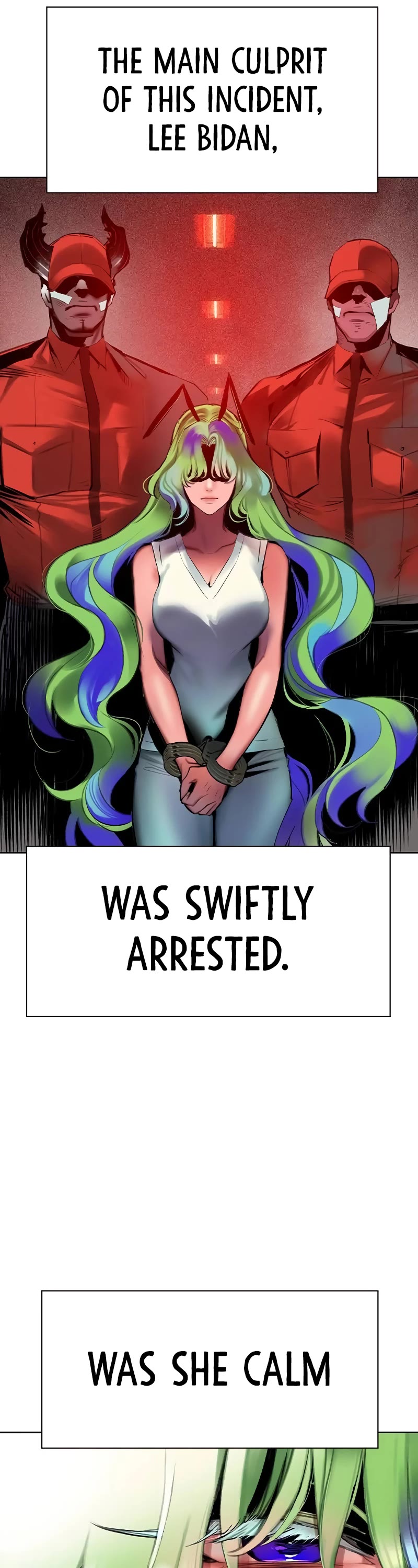 Jungle Juice Chapter 133 page 10 - Chapter 133