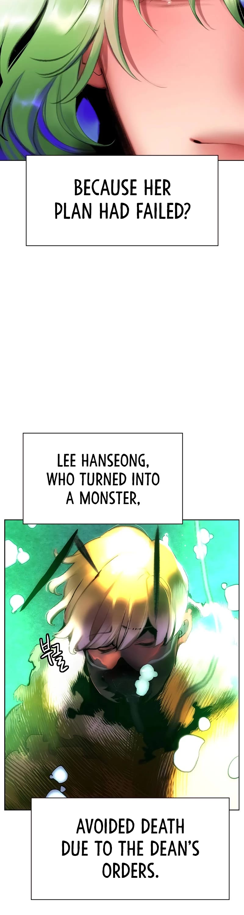 Jungle Juice Chapter 133 page 11 - Chapter 133