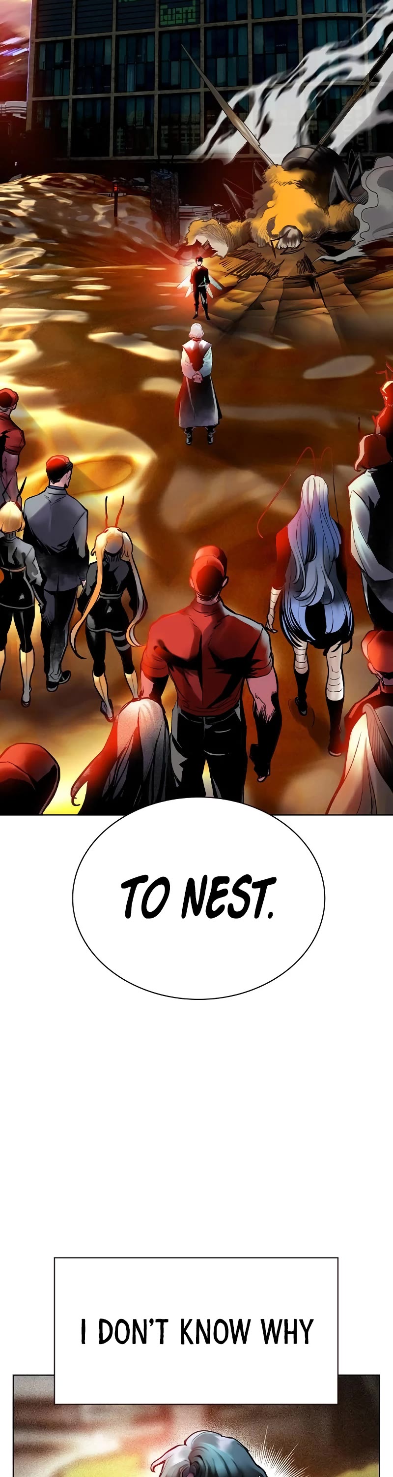 Jungle Juice Chapter 133 page 3 - Chapter 133