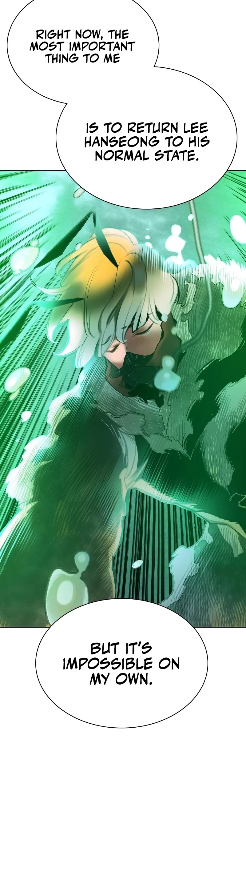 Jungle Juice Chapter 133 page 33 - Chapter 133
