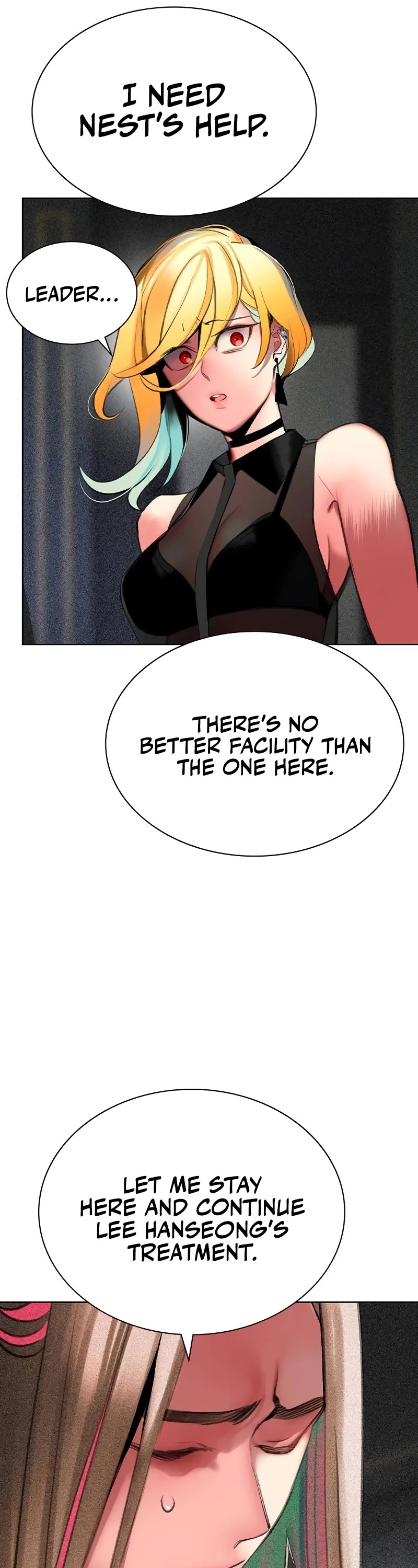 Jungle Juice Chapter 133 page 34 - Chapter 133