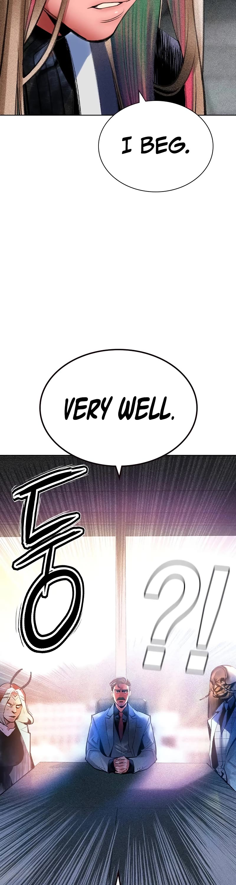 Jungle Juice Chapter 133 page 35 - Chapter 133
