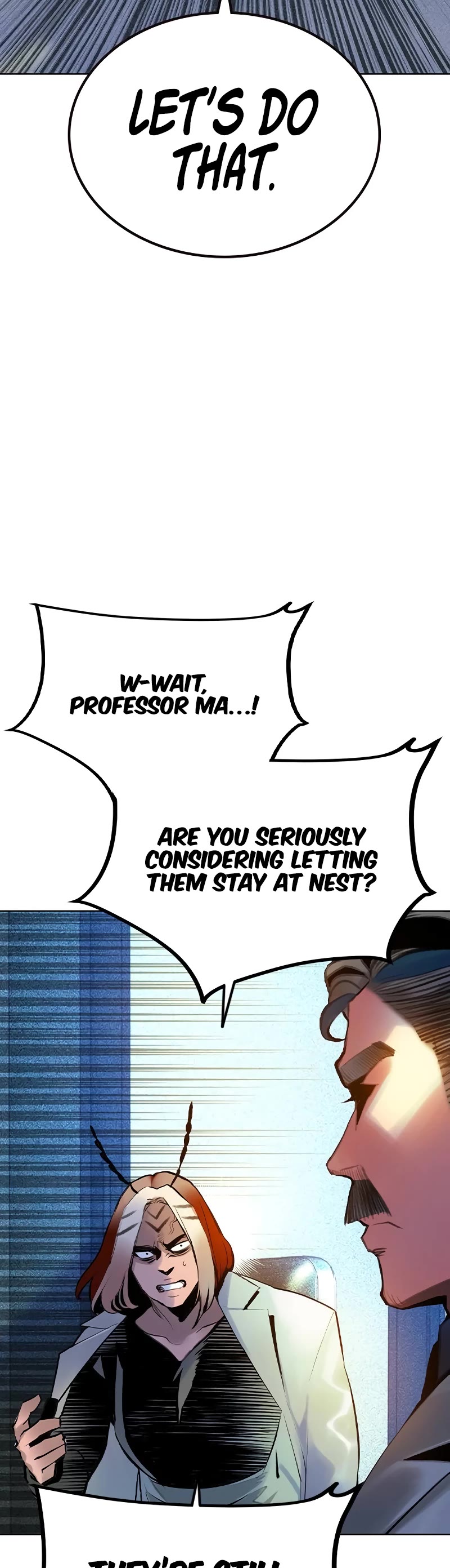 Jungle Juice Chapter 133 page 36 - Chapter 133