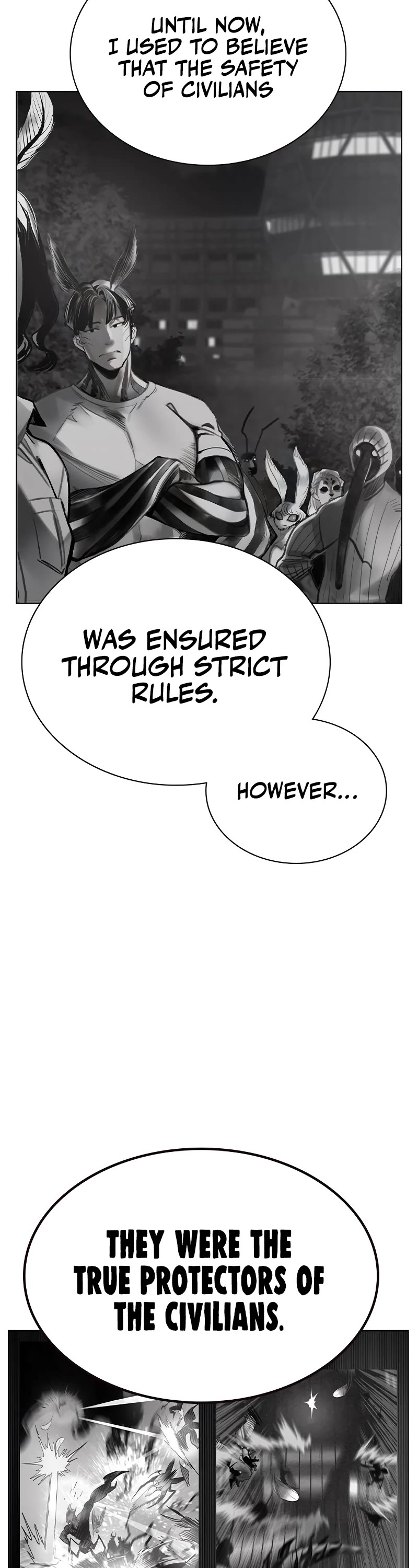 Jungle Juice Chapter 133 page 39 - Chapter 133
