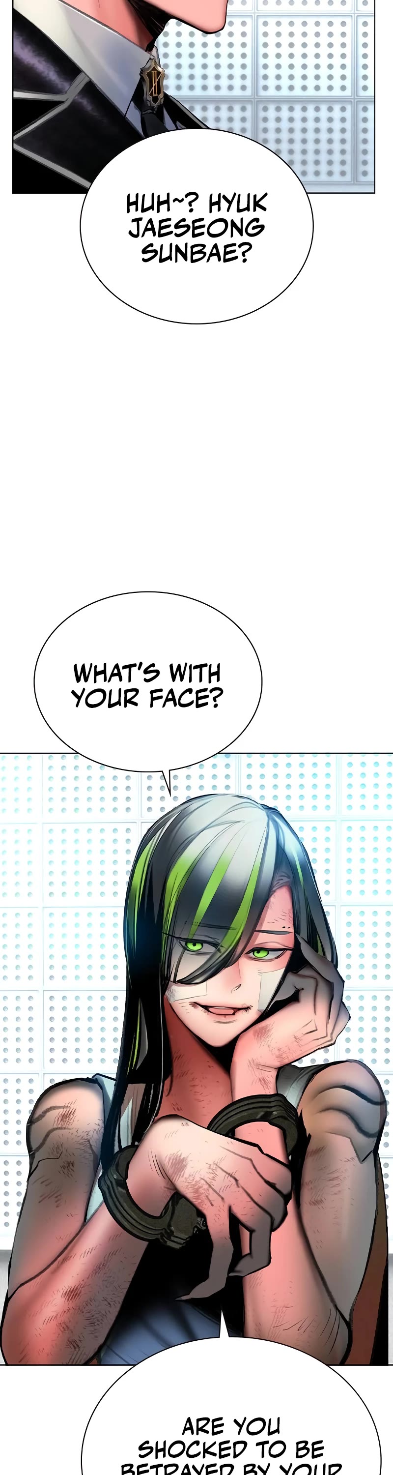 Jungle Juice Chapter 133 page 44 - Chapter 133