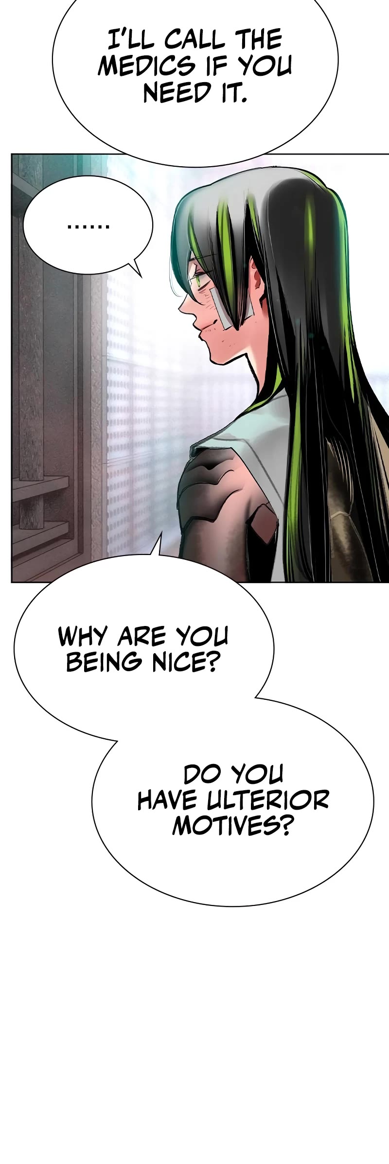 Jungle Juice Chapter 133 page 49 - Chapter 133