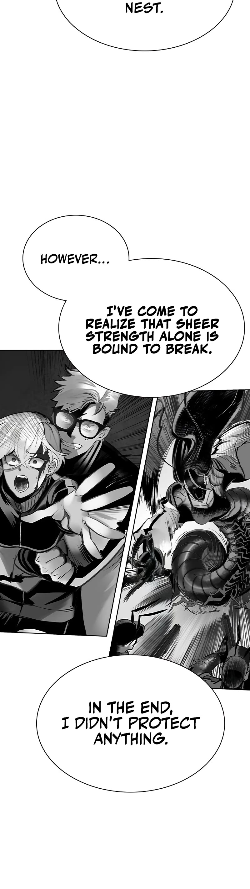 Jungle Juice Chapter 133 page 52 - Chapter 133