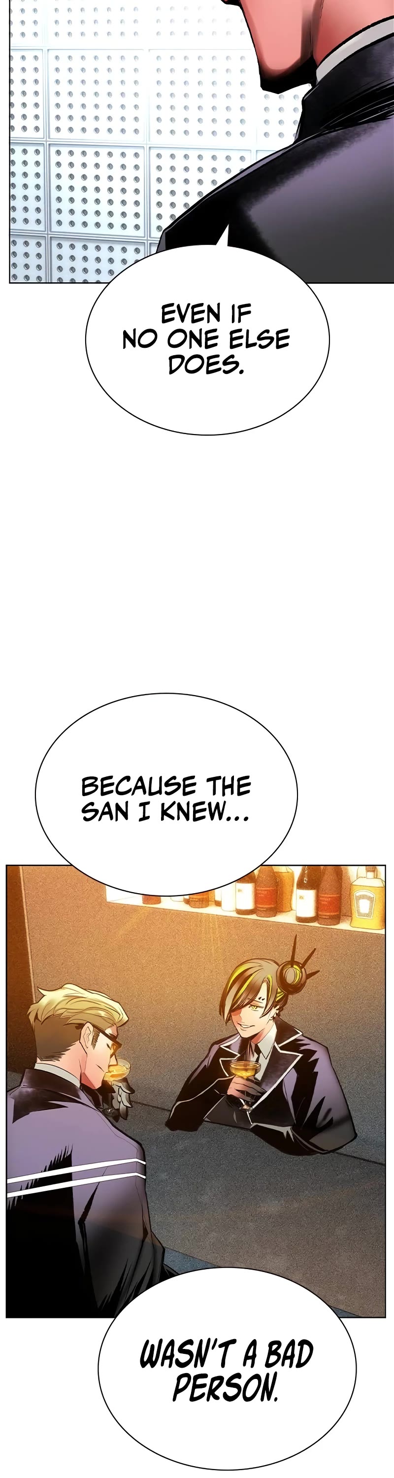 Jungle Juice Chapter 133 page 55 - Chapter 133