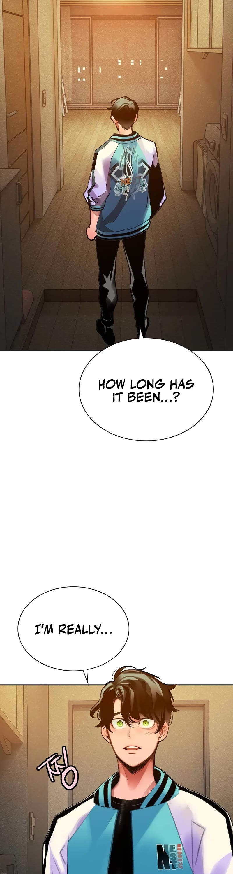 Jungle Juice Chapter 133 page 59 - Chapter 133