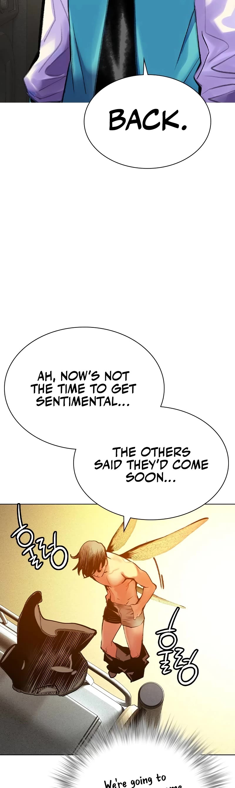Jungle Juice Chapter 133 page 60 - Chapter 133