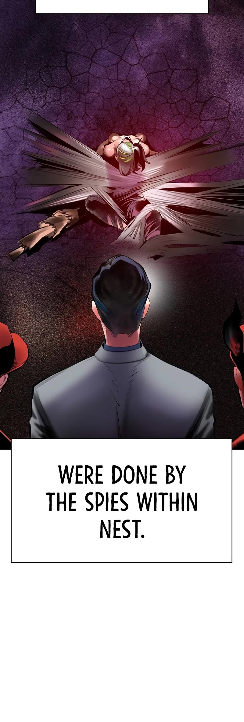 Jungle Juice Chapter 133 page 9 - Chapter 133