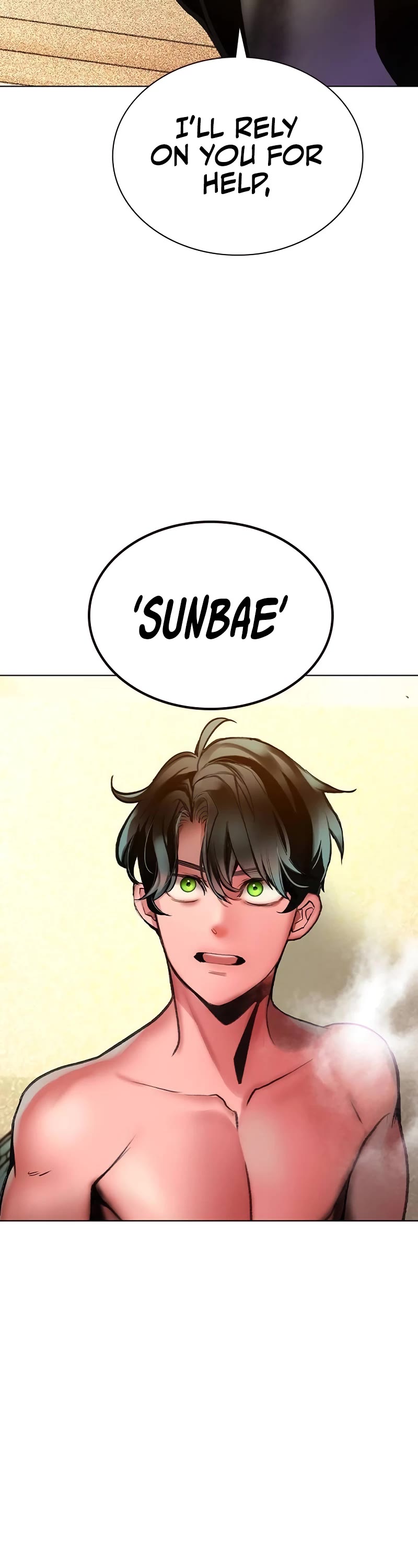 Jungle Juice Chapter 134 page 26 - Chapter 134