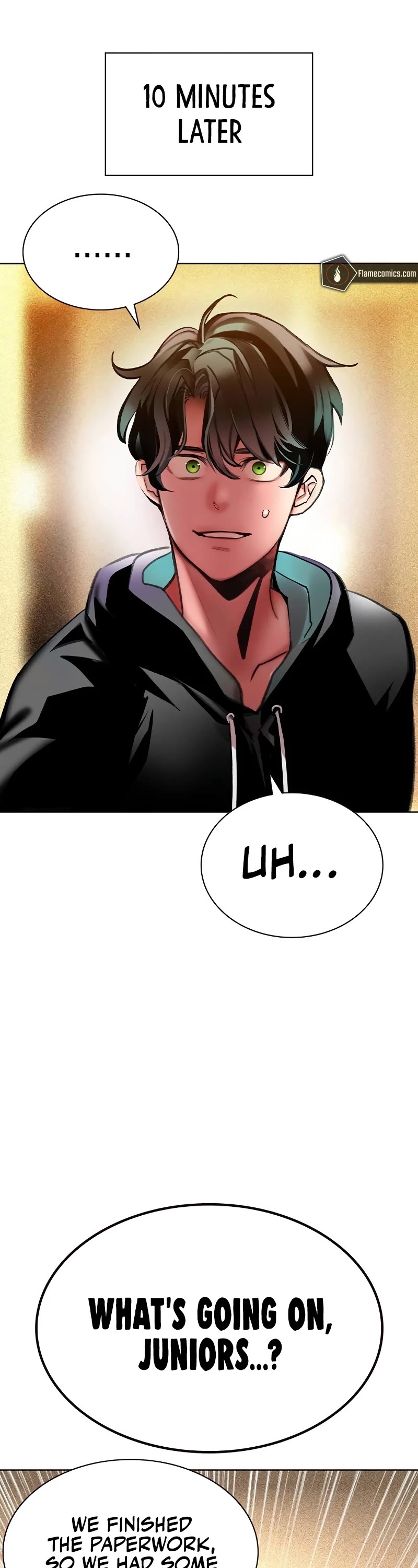 Jungle Juice Chapter 134 page 27 - Chapter 134