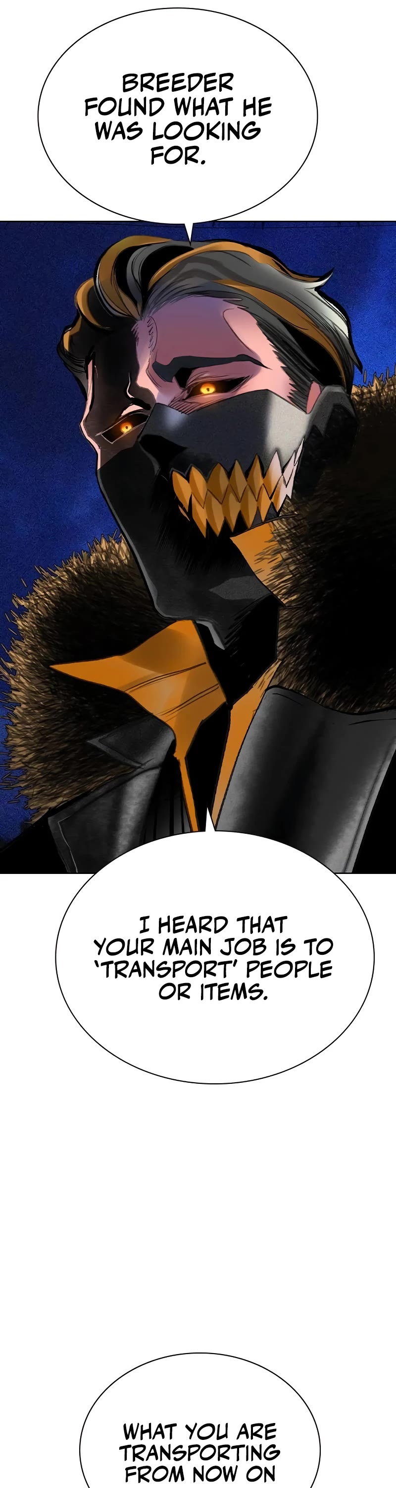 Jungle Juice Chapter 134 page 39 - Chapter 134