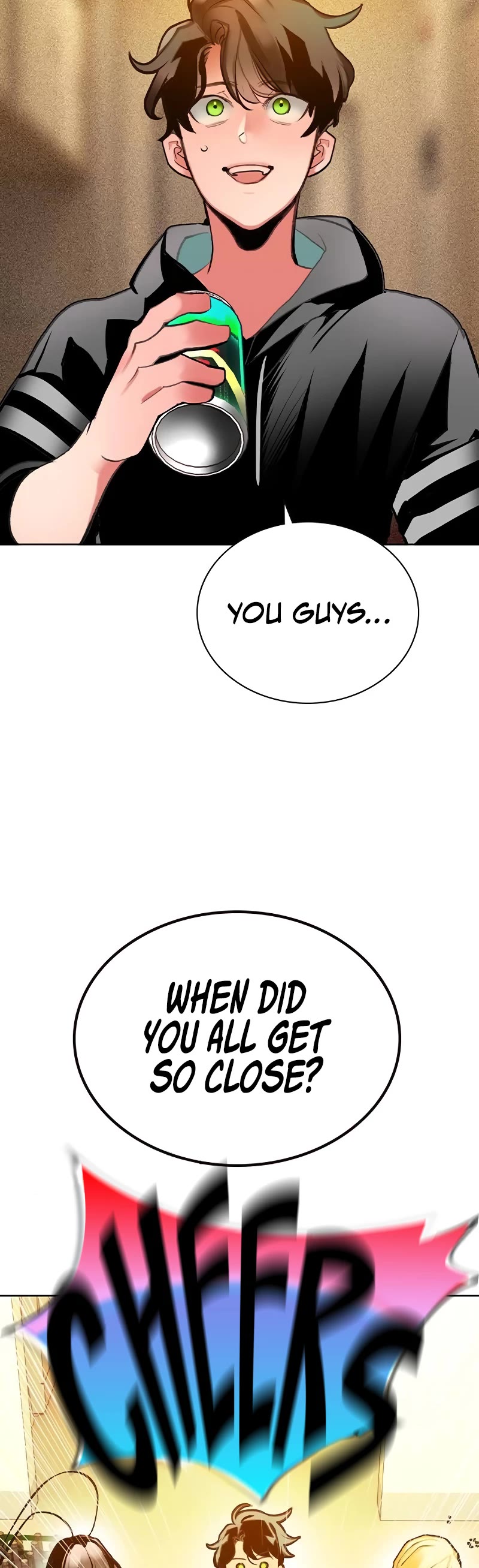 Jungle Juice Chapter 134 page 41 - Chapter 134