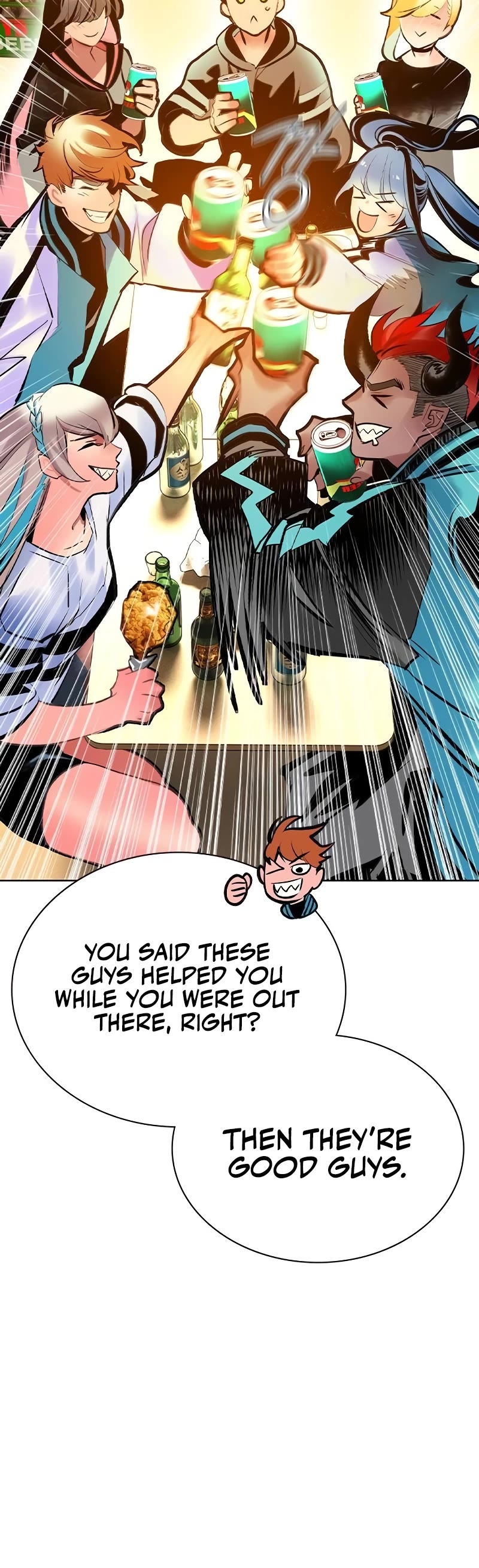 Jungle Juice Chapter 134 page 42 - Chapter 134