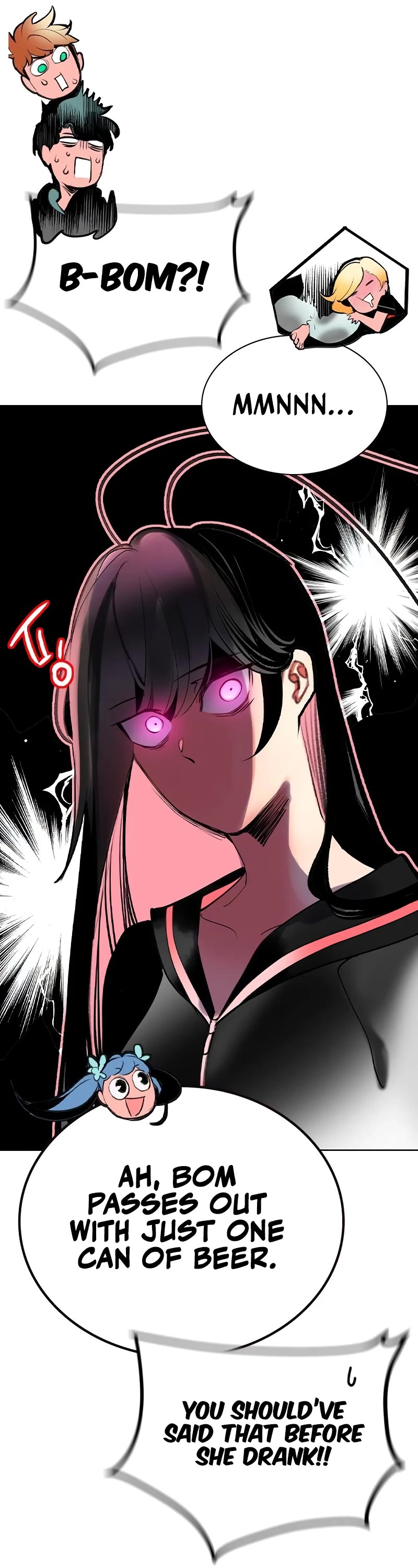 Jungle Juice Chapter 134 page 47 - Chapter 134