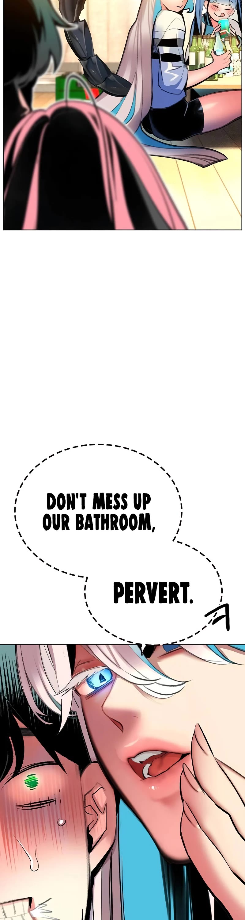 Jungle Juice Chapter 134 page 52 - Chapter 134