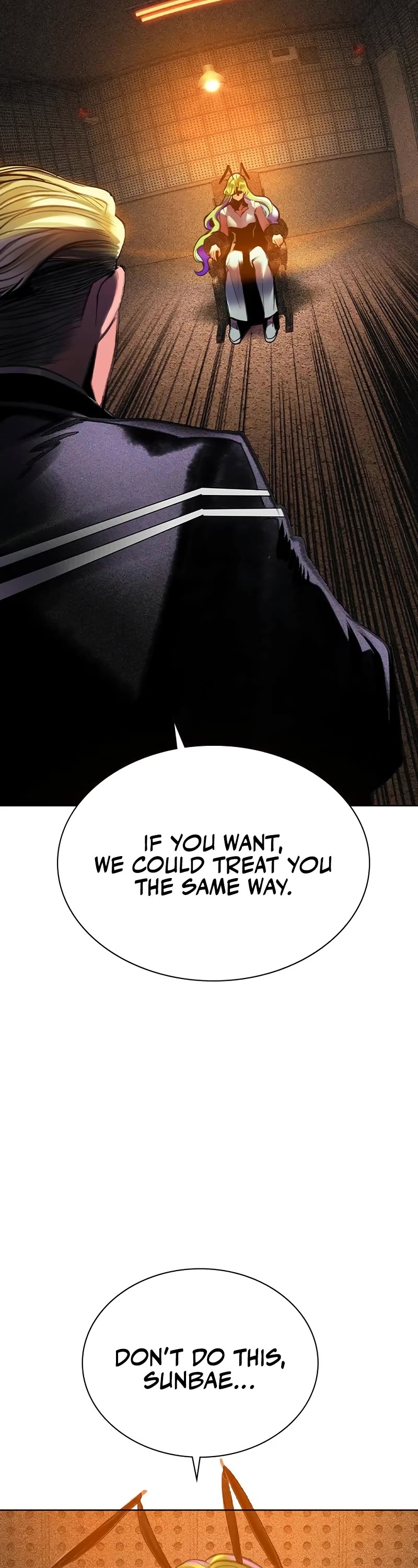 Jungle Juice Chapter 134 page 56 - Chapter 134