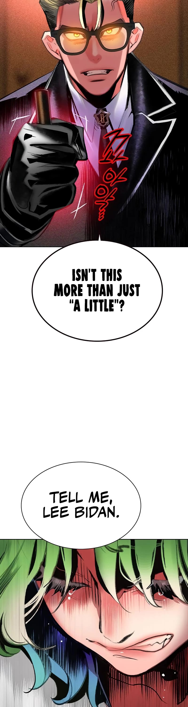 Jungle Juice Chapter 134 page 60 - Chapter 134