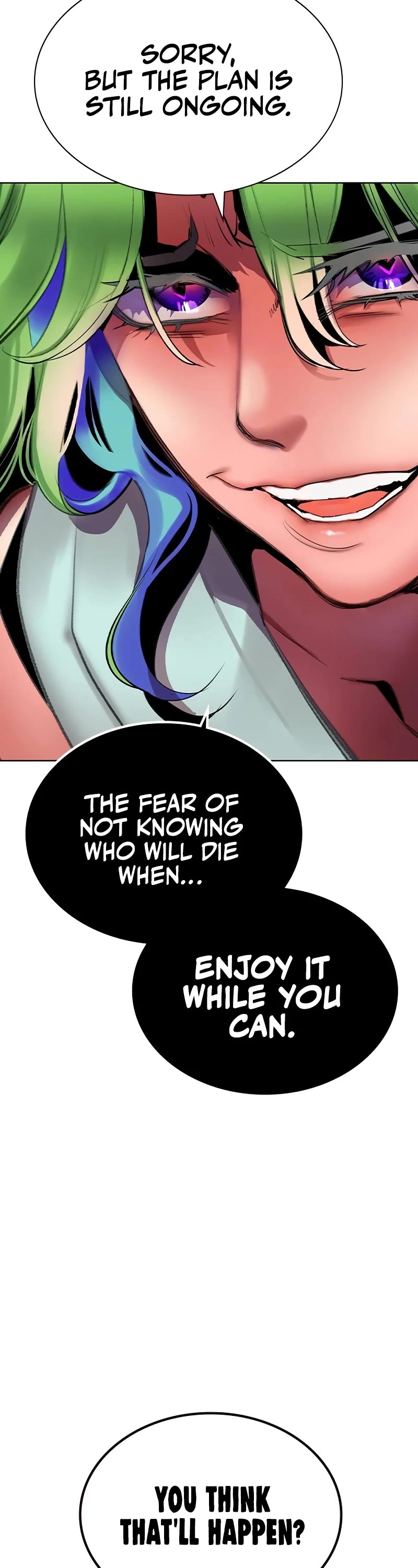 Jungle Juice Chapter 134 page 68 - Chapter 134