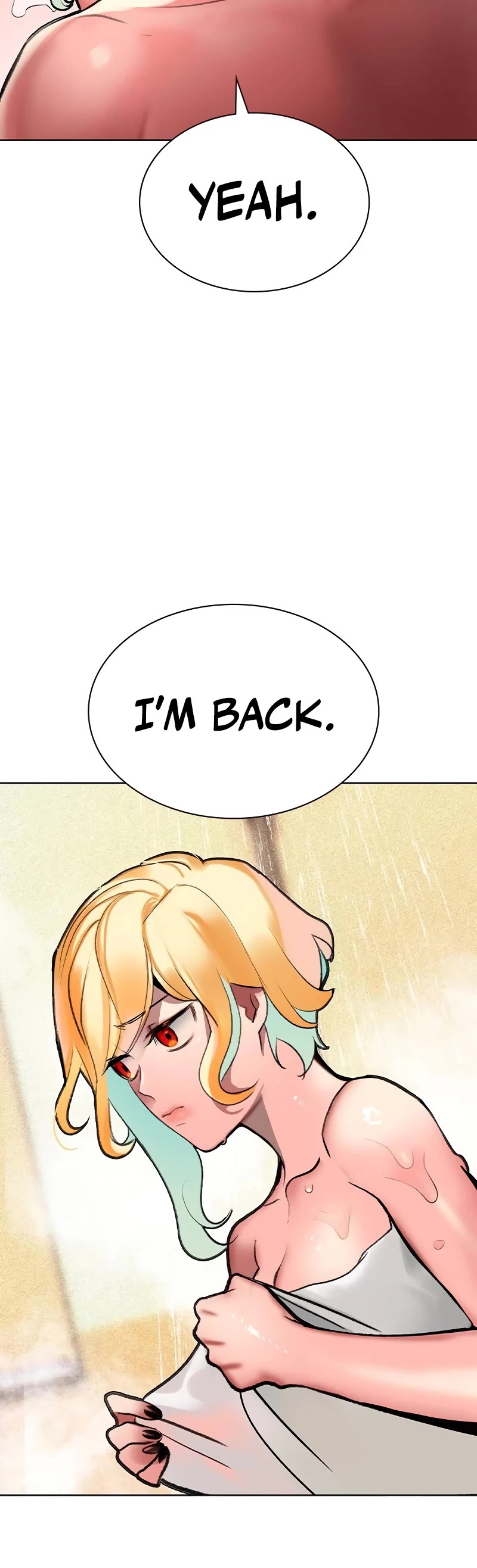 Jungle Juice Chapter 134 page 9 - Chapter 134