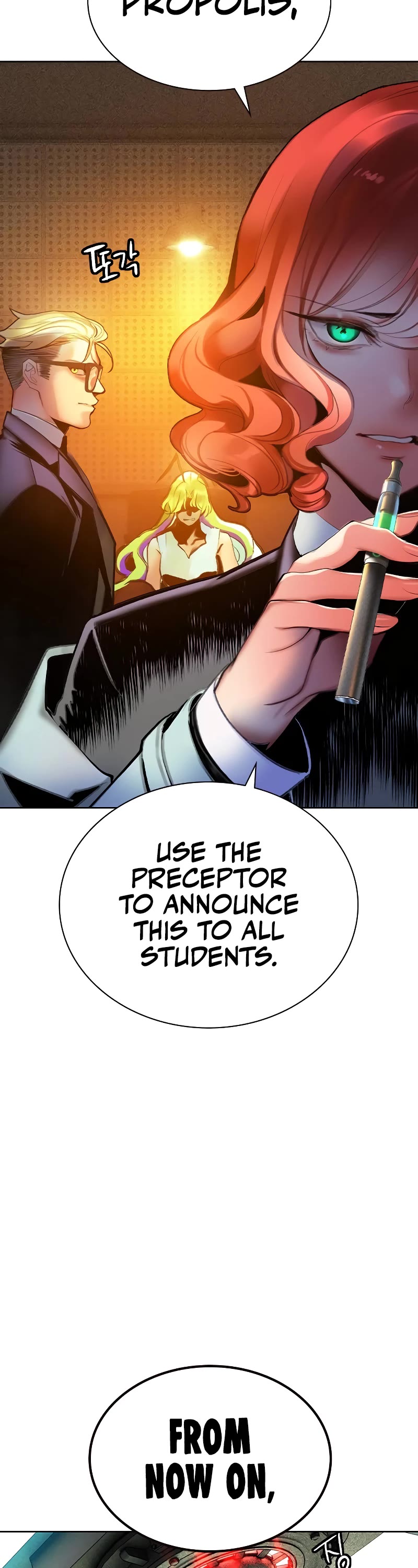 Jungle Juice Chapter 135 page 13 - Chapter 135