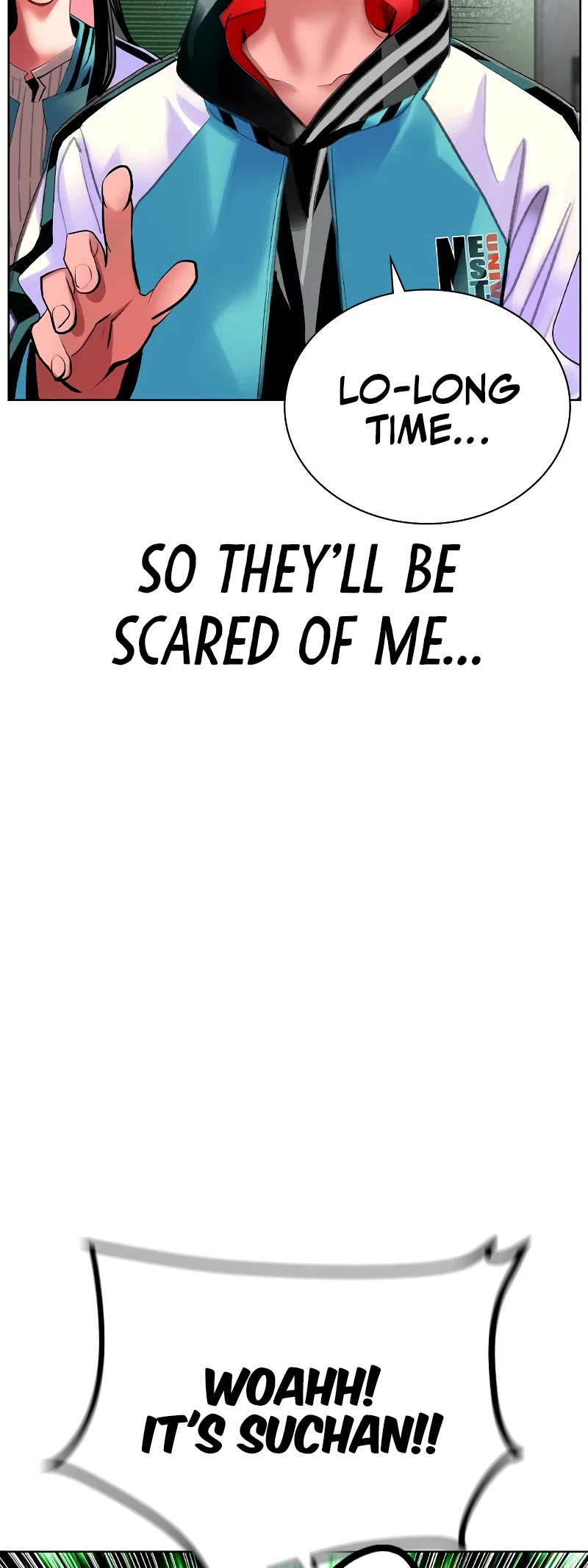 Jungle Juice Chapter 135 page 19 - Chapter 135
