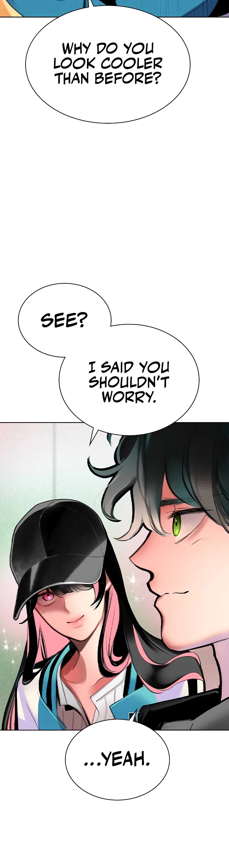 Jungle Juice Chapter 135 page 22 - Chapter 135