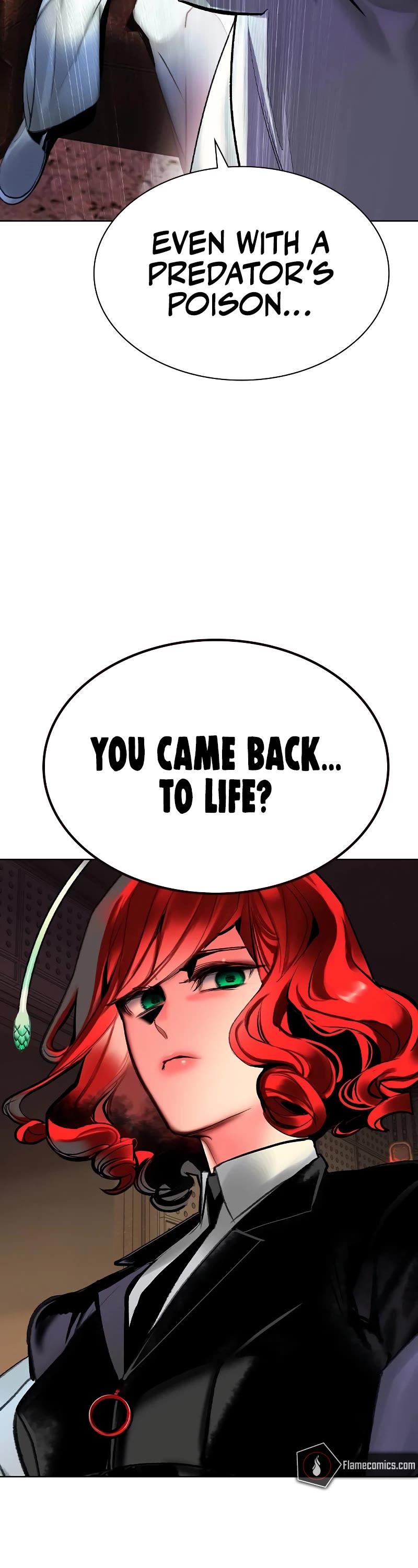 Jungle Juice Chapter 135 page 3 - Chapter 135
