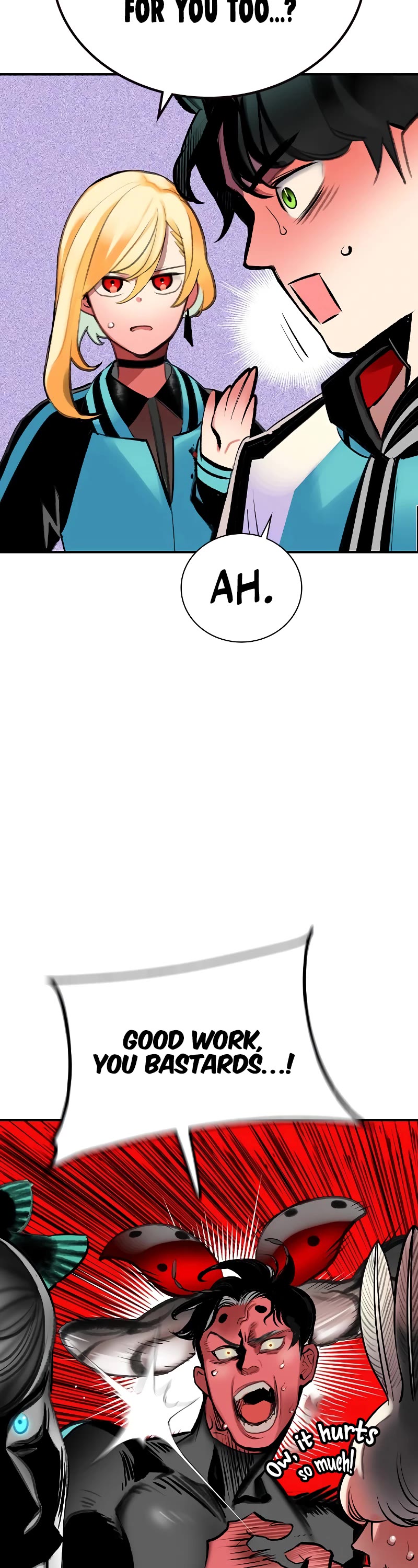 Jungle Juice Chapter 135 page 33 - Chapter 135