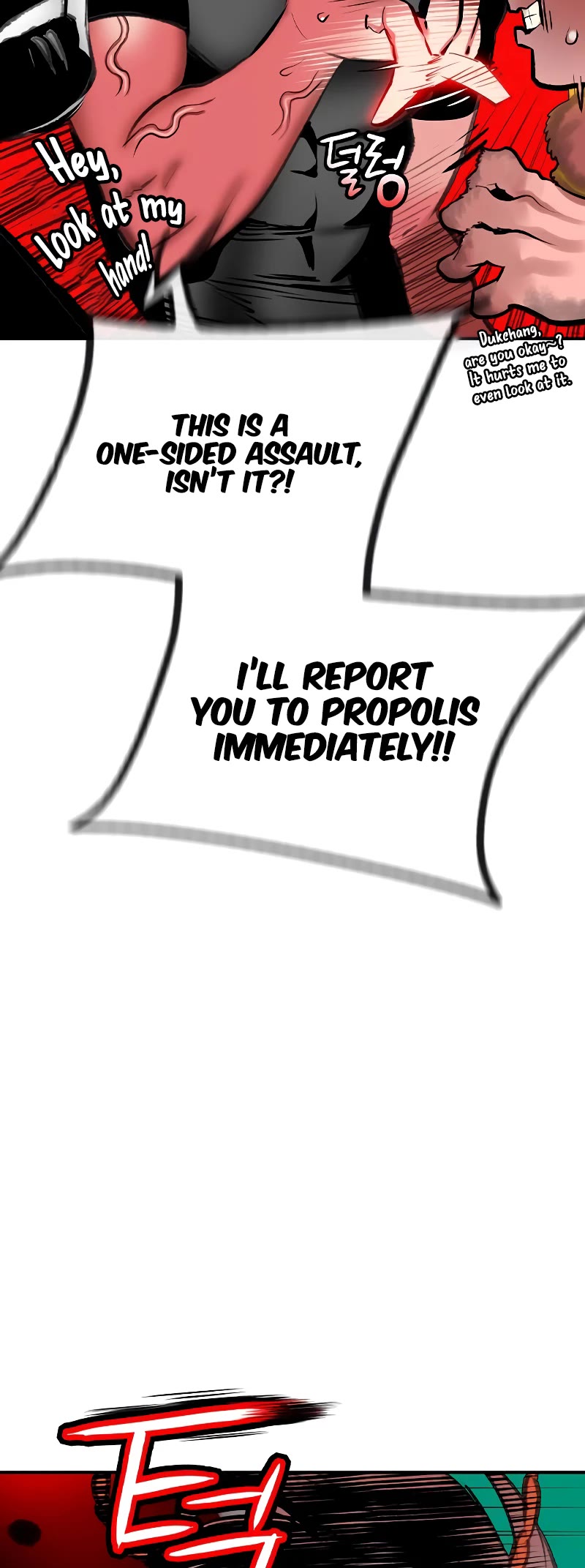 Jungle Juice Chapter 135 page 34 - Chapter 135