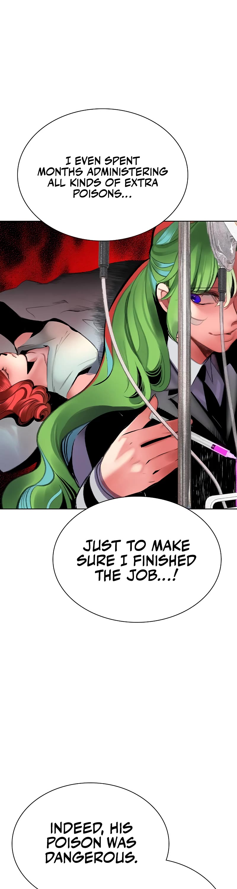 Jungle Juice Chapter 135 page 4 - Chapter 135