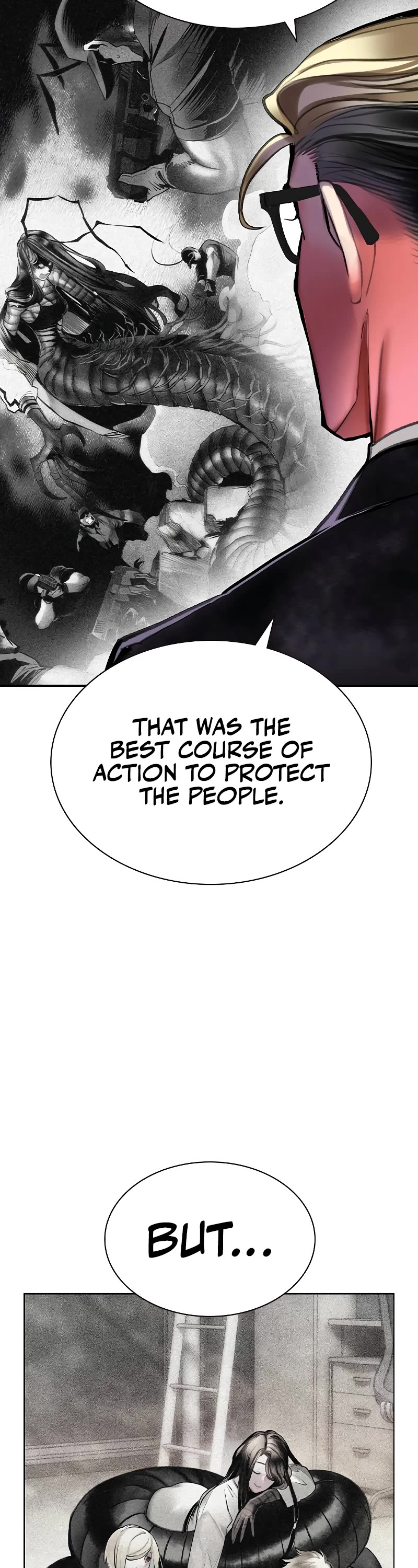 Jungle Juice Chapter 135 page 42 - Chapter 135